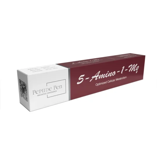 5-Amino-1MQ Peptide Pen
