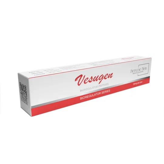 Vesugen (Bioregulator) Peptide Pen