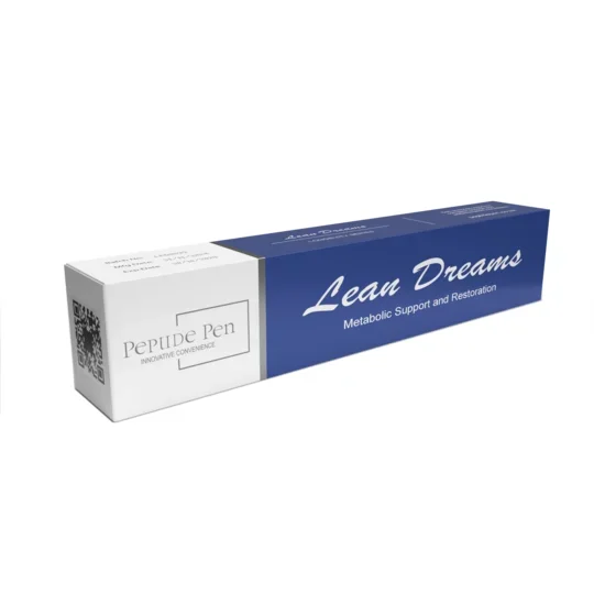 Lean Dreams (AOD 9604 & DSIP) Peptide Pen