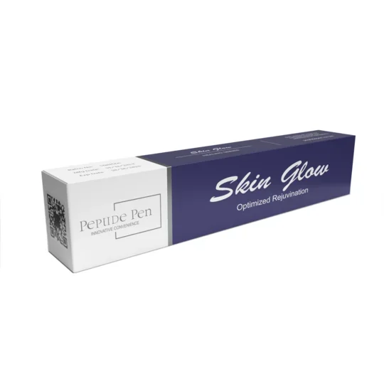 Skin Glow (GHK-Cu) Peptide Pen
