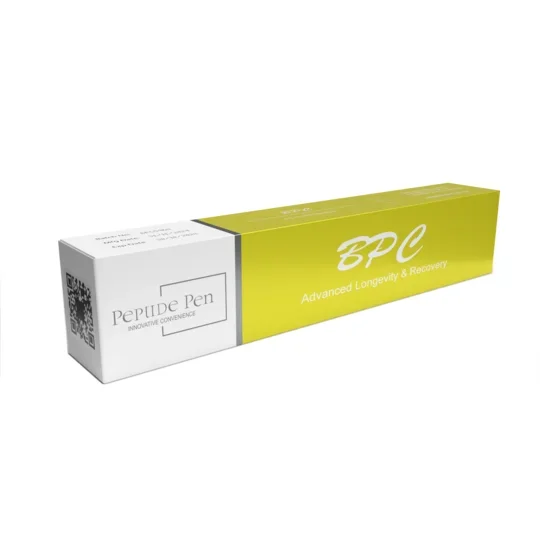 BPC-157 (Body Protection Compound-157) Peptide Pen