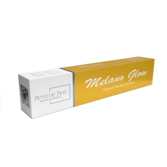 Melano Glow (Melanotan II) Peptide Pen