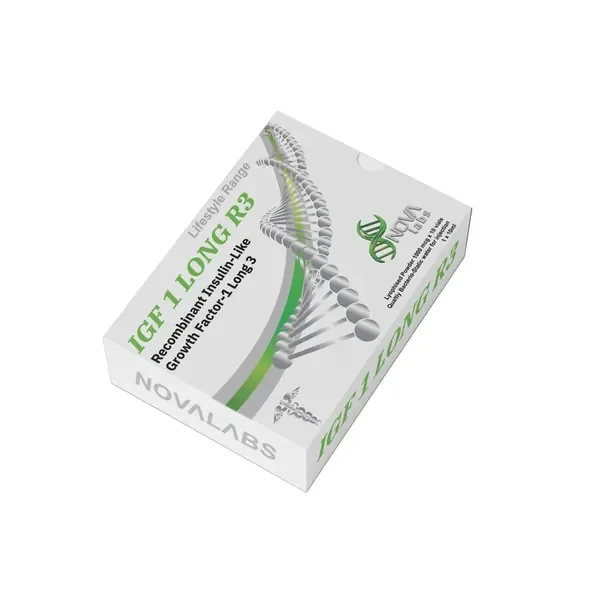 Nova Labs | IGF-1 LR3 Kit (Insulin-Like Growth Factor-1 Long R3)