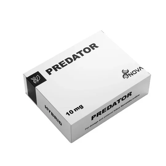 Nova Labs | Predator (BPC-157 + TB-500)