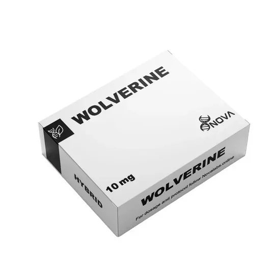 Nova Labs | Wolverine (BPC-157 + TB-500)