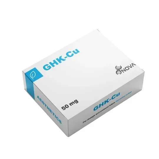 Nova Labs | GHK-Cu (Copper Peptide)