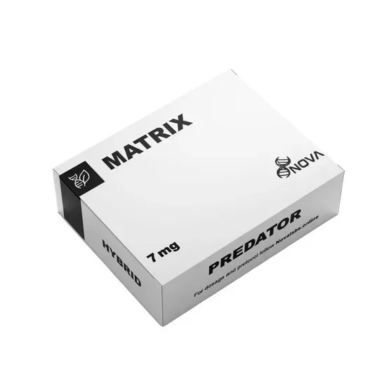 Nova Labs | Matrix (BPC-157 + TB-500 + GHK-Cu)