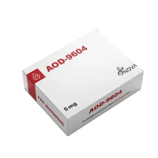 Nova Labs | AOD-9604 (Advanced Obesity Fragment)
