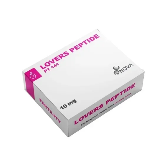 Nova Labs | Lovers Peptide (PT-141 + Bremelanotide)