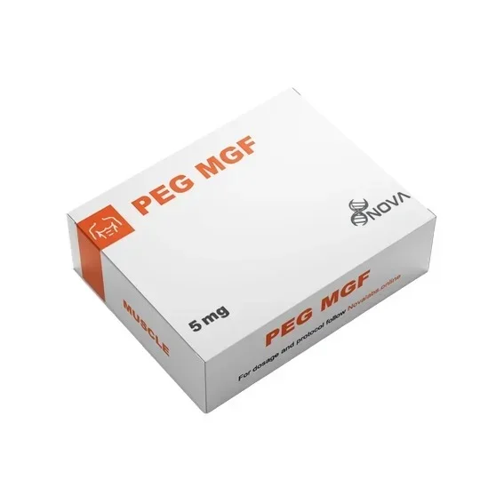 Nova Labs | Pegylated MGF (Peg-Mechano Growth Factor)