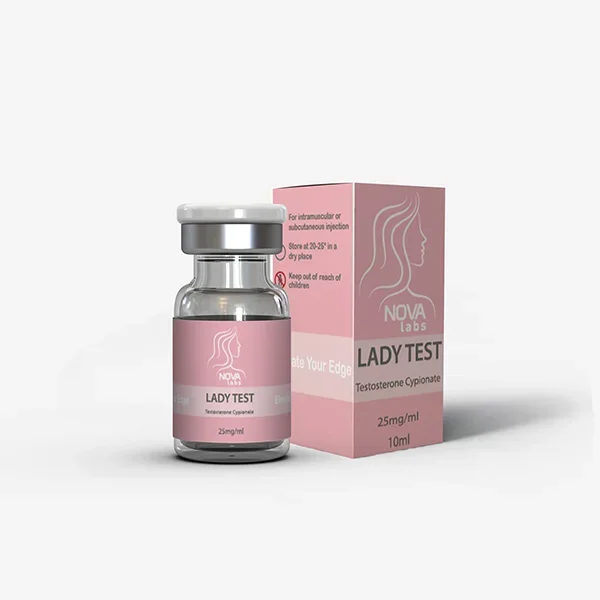 Nova Labs | Lady Test (Testosterone)