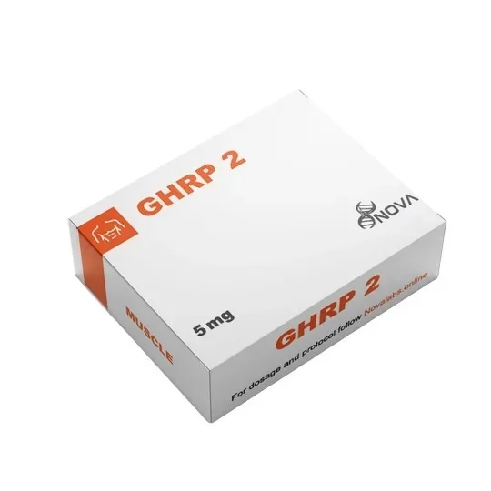 Nova Labs | GHRP-2 (Growth Hormone Releasing Peptide-2)