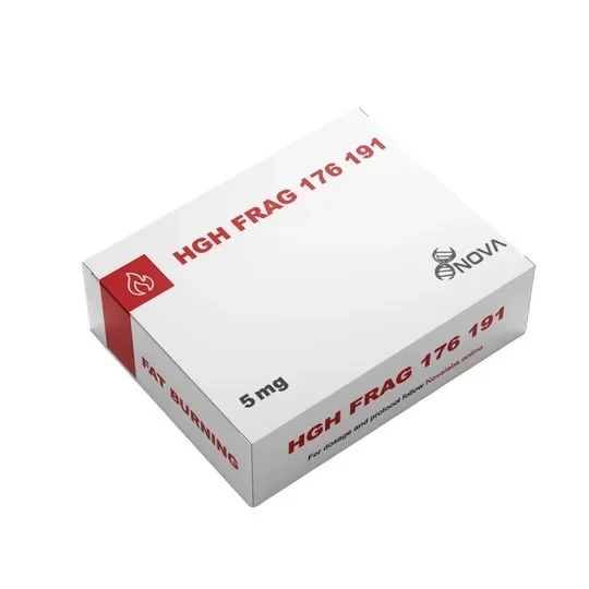 Nova Labs | HGH Fragment 176-191