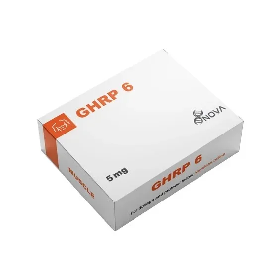 Nova Labs | GHRP-6 (Growth Hormone Releasing Peptide-6)
