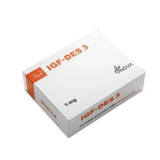 Nova Labs | IGF-1 DES 3 (Insulin-Like Growth Factor-1 DES)