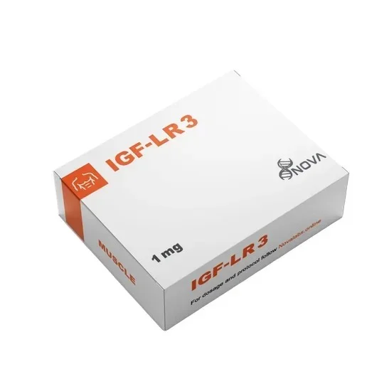 Nova Labs | IGF-1 LR3 (Insulin-Like Growth Factor-1 Long R3)