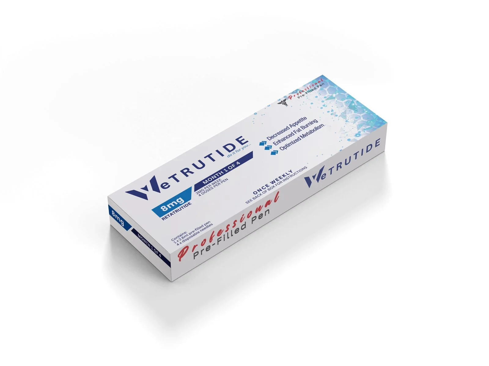 Wetrutide – RETA