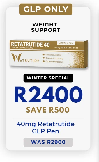 Winter Glow Special | Retatrutide Month 4