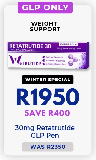 Winter Glow Special | Retatrutide Month 3
