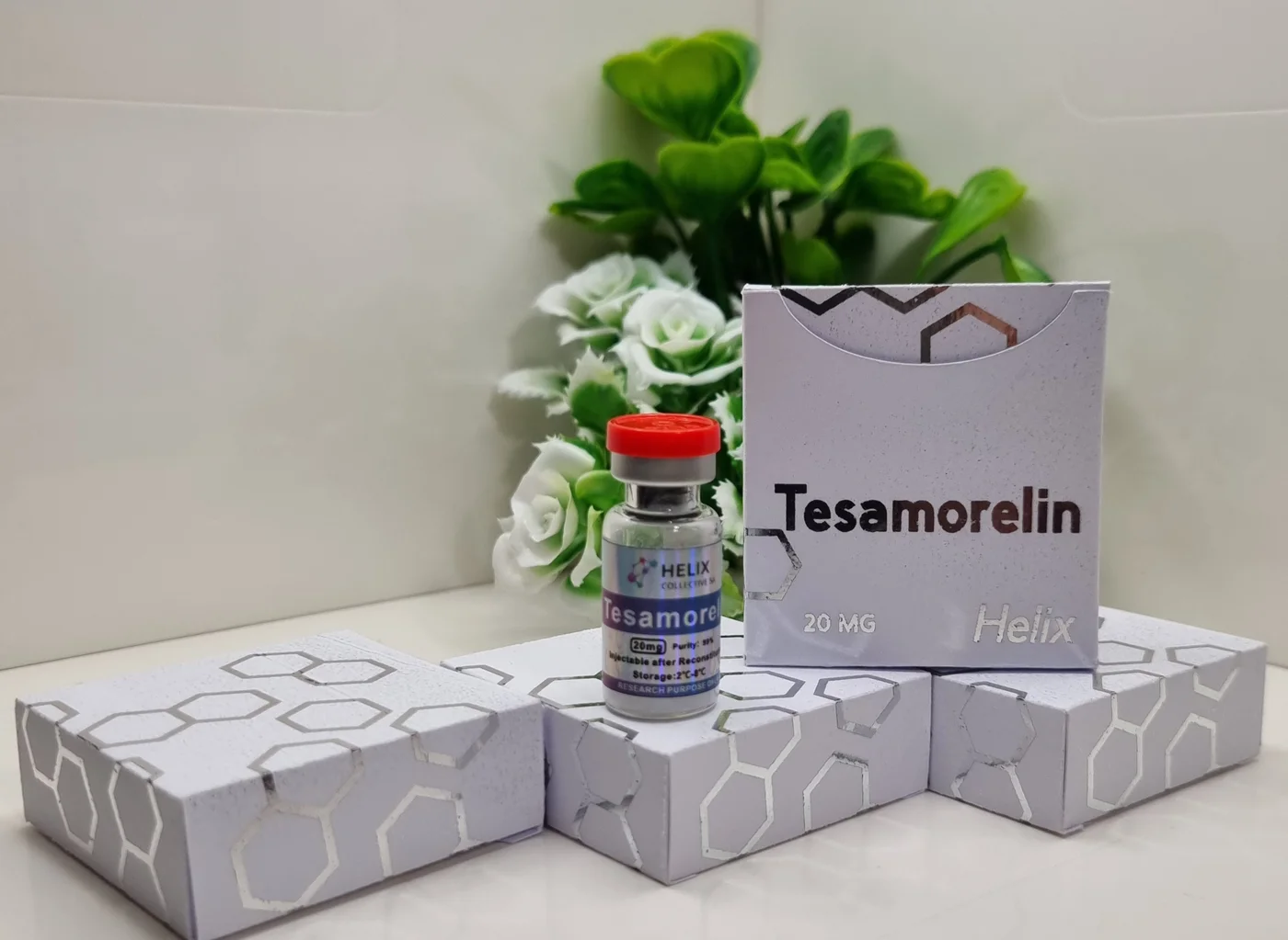Tesamorelin 20mg