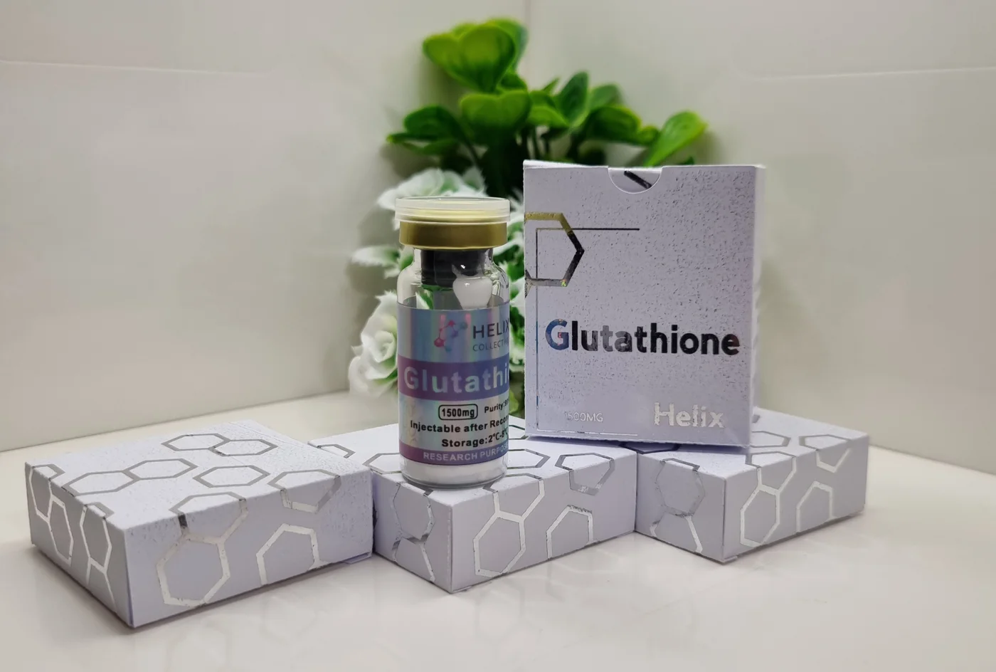 Glutathione 1500mg