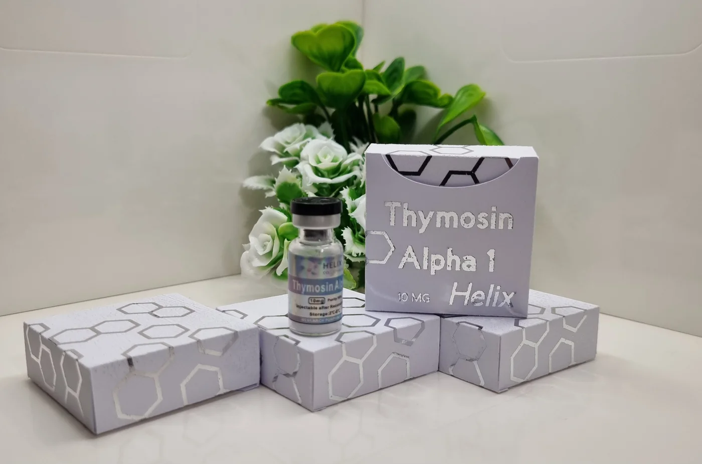 Thymosin Alpha 1 10mg