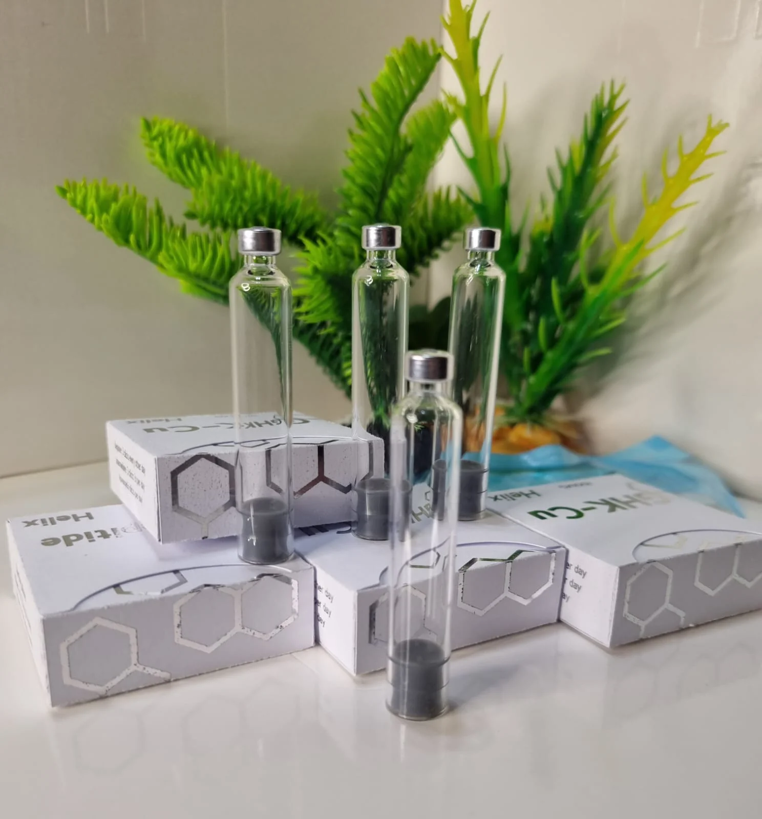 Empty Peptide Pen Cartridge