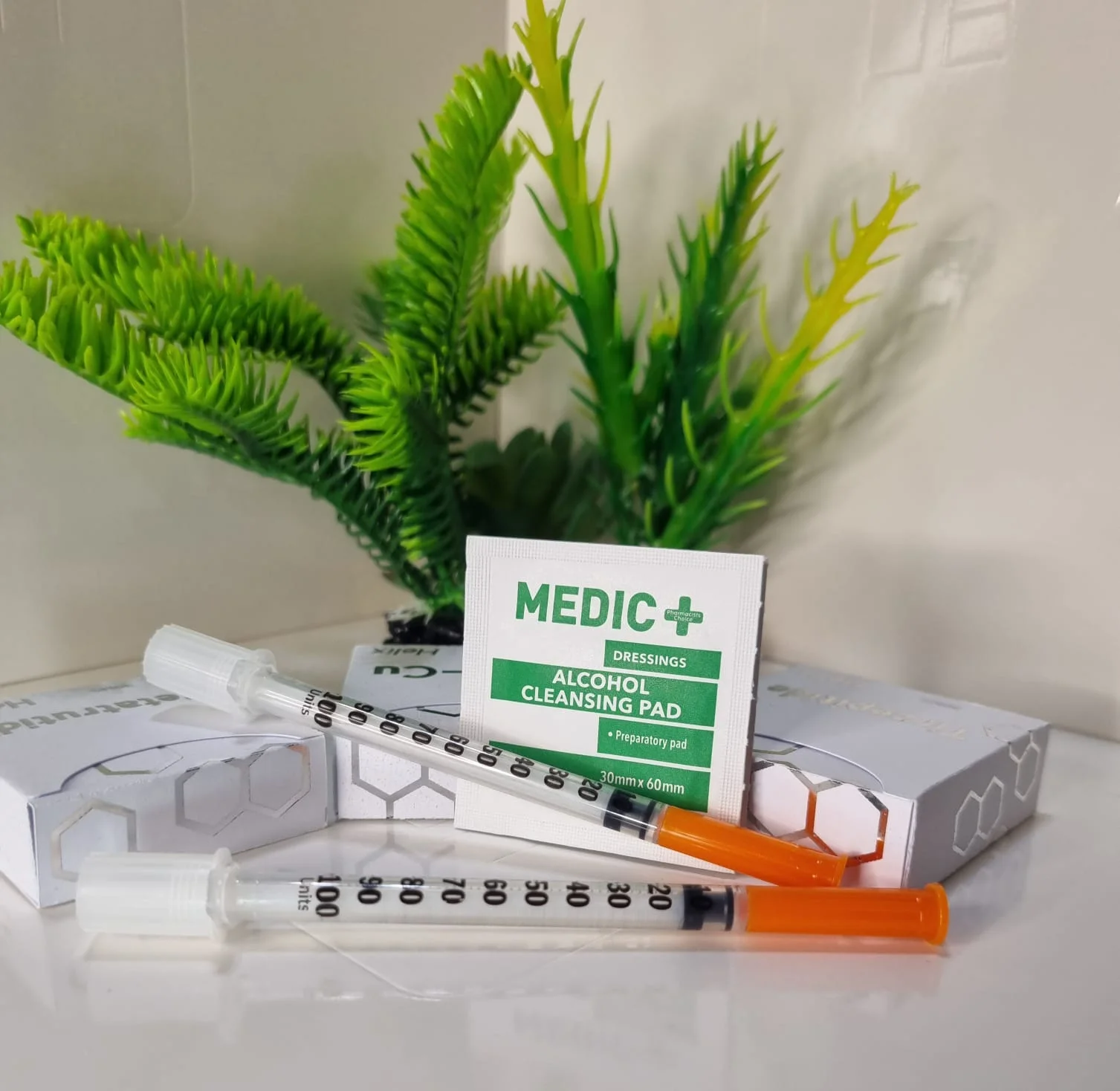 Reconstitution Kit