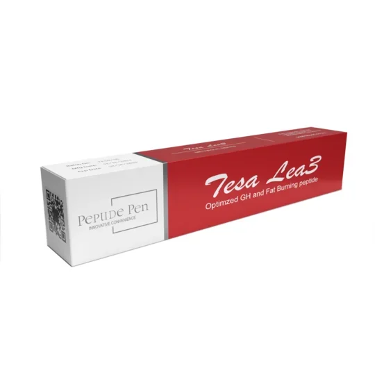 Tesa Lea3 Peptide Pen (50mg Tesamorelin)