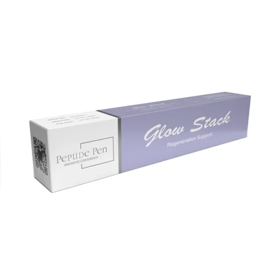 Glow Stack Peptide Pen (GHK-Cu, BPC-157 & TB-500)