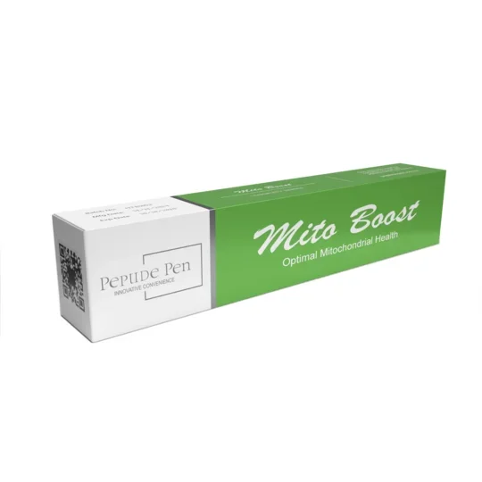 Mito Boost (MOTS-C) Peptide Pen