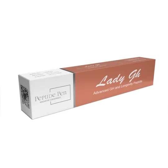 Lady GH (HGH) Peptide Pen