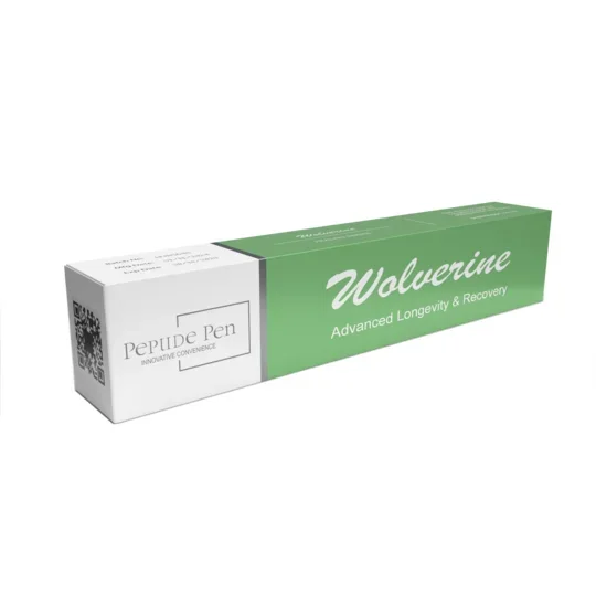 Wolverine (BPC-157 & TB500) Peptide Pen