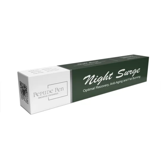 Night Surge (CJC-1295 & Ipamorelin) Peptide Pen