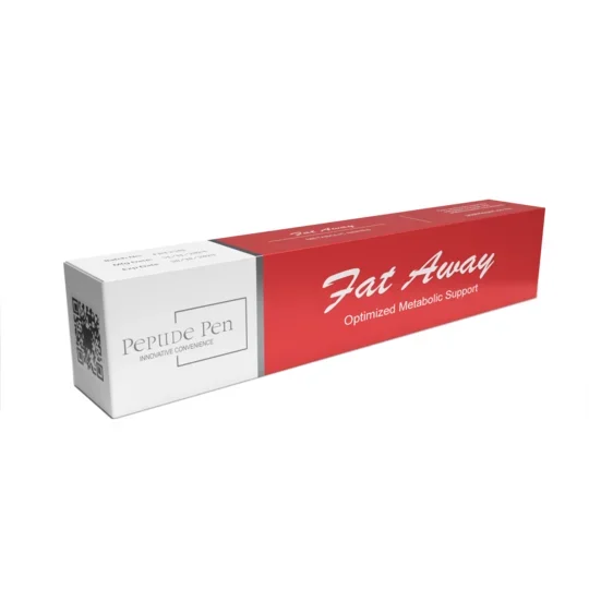 Fat Away (AOD 9604) Peptide Pen
