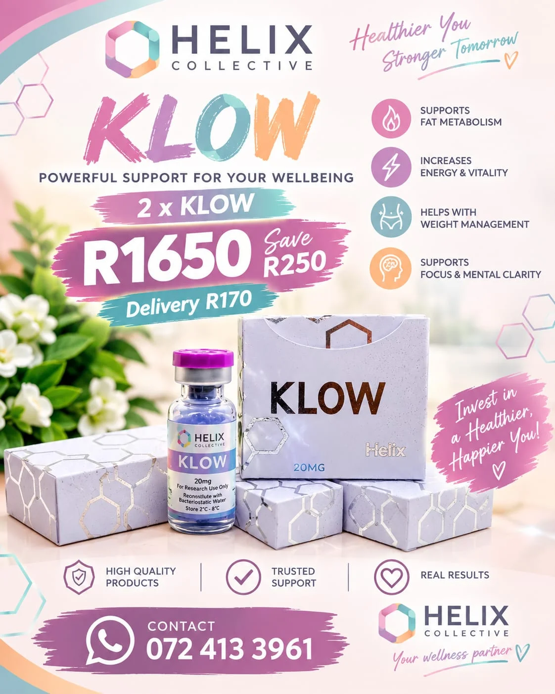 KLOW Special | 2 x KLOW 20mg