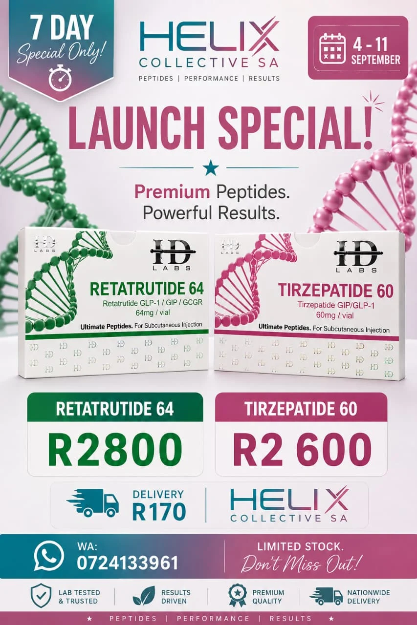 Retatrutide 64mg (HD Labs)